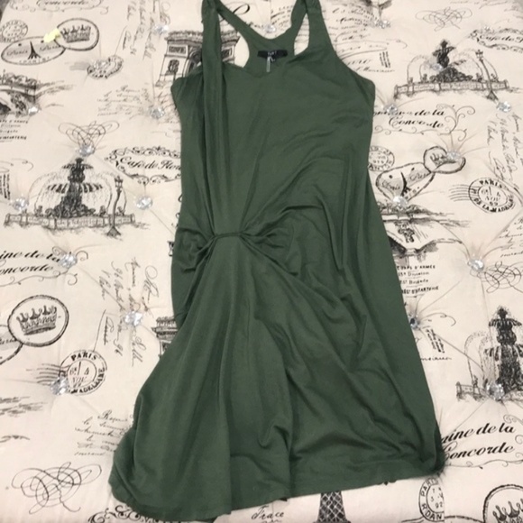 Tart Kacy Gathered Front Dress - Picture 6 of 8